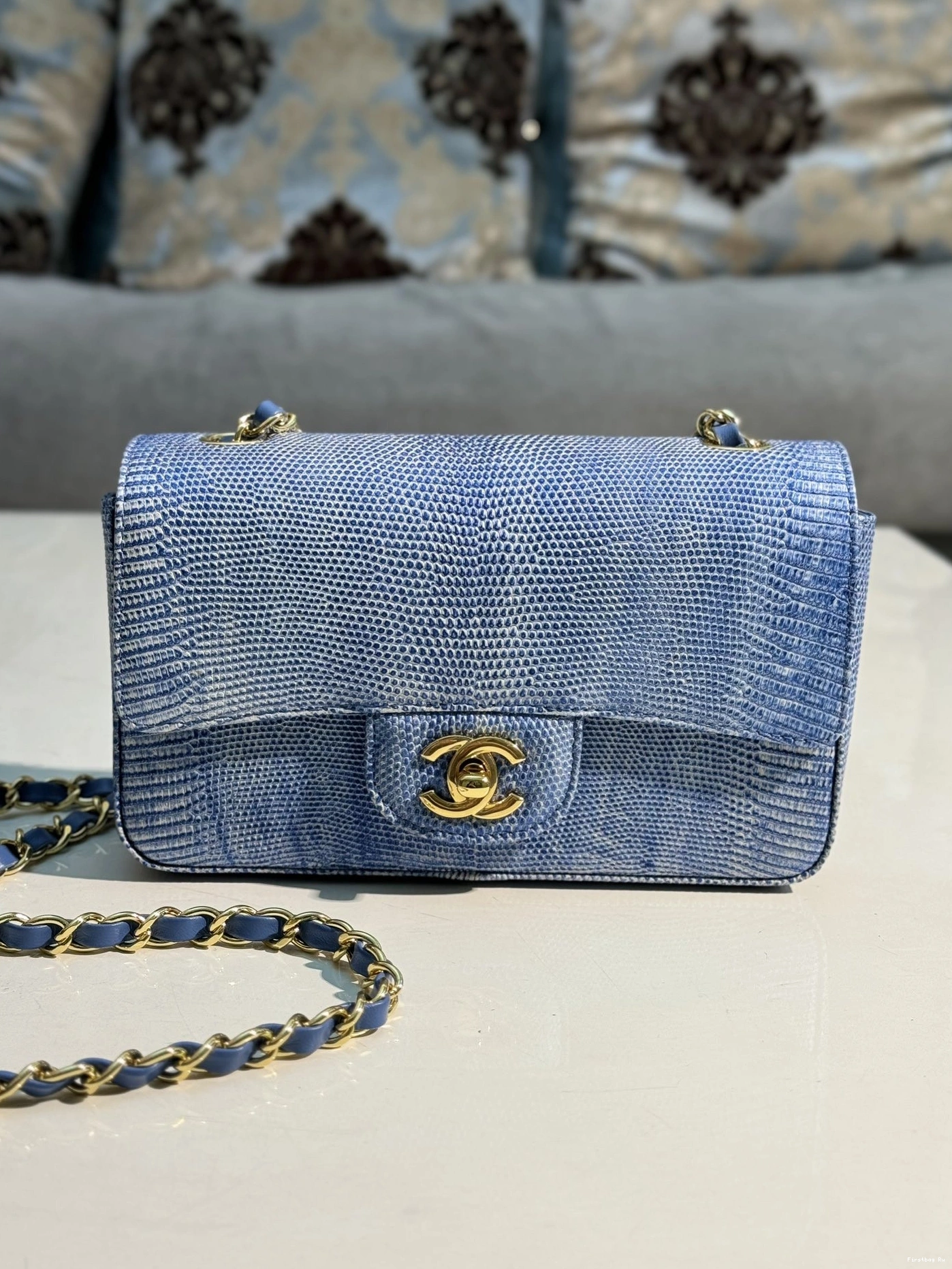 Firstbag Ru BAG CHANEL 20CM FLAP 0822